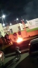 Mercado Libre no quiere al gremio de Camioneros en su nuevo centro de distribución