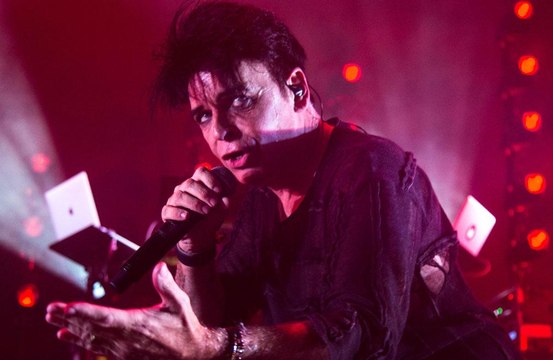 'I can't tell you how disappointing this is': Gary Numan reflects on Drive-In gigs axe
