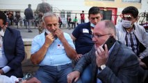 Cumhurbaşkanı Erdoğan Şehit babasıyla cep telefonunda görüştü
