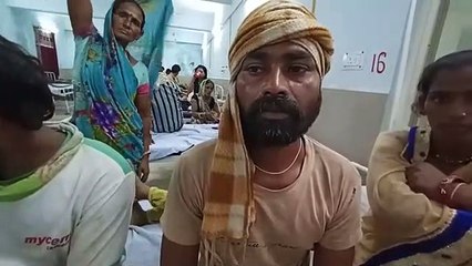 गुना में किसान दंपत्ति के साथ मारपीट: आइजी, कलेक्टर, एसपी को हटाया, 6 प‍ुलिसकर्मी भी सस्‍पेंड