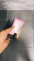 Person Tries to Catch Mouse in Their Bathroom Using Empty Tampon Box