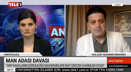 Man Adası davasıyla ilgili skandal FETÖ iddiası