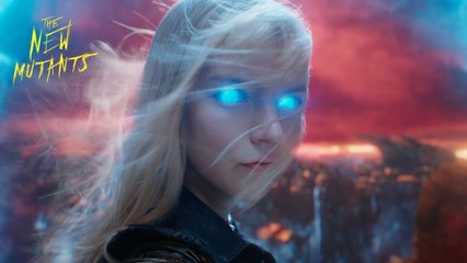 The New Mutants - New Trailer - Marvel X-Men 2020