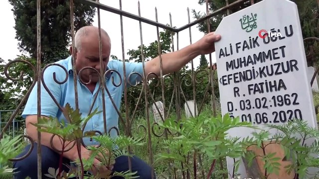 Tabutta Kan İzi Gördü, Dedektif Gibi İz Sürdü
