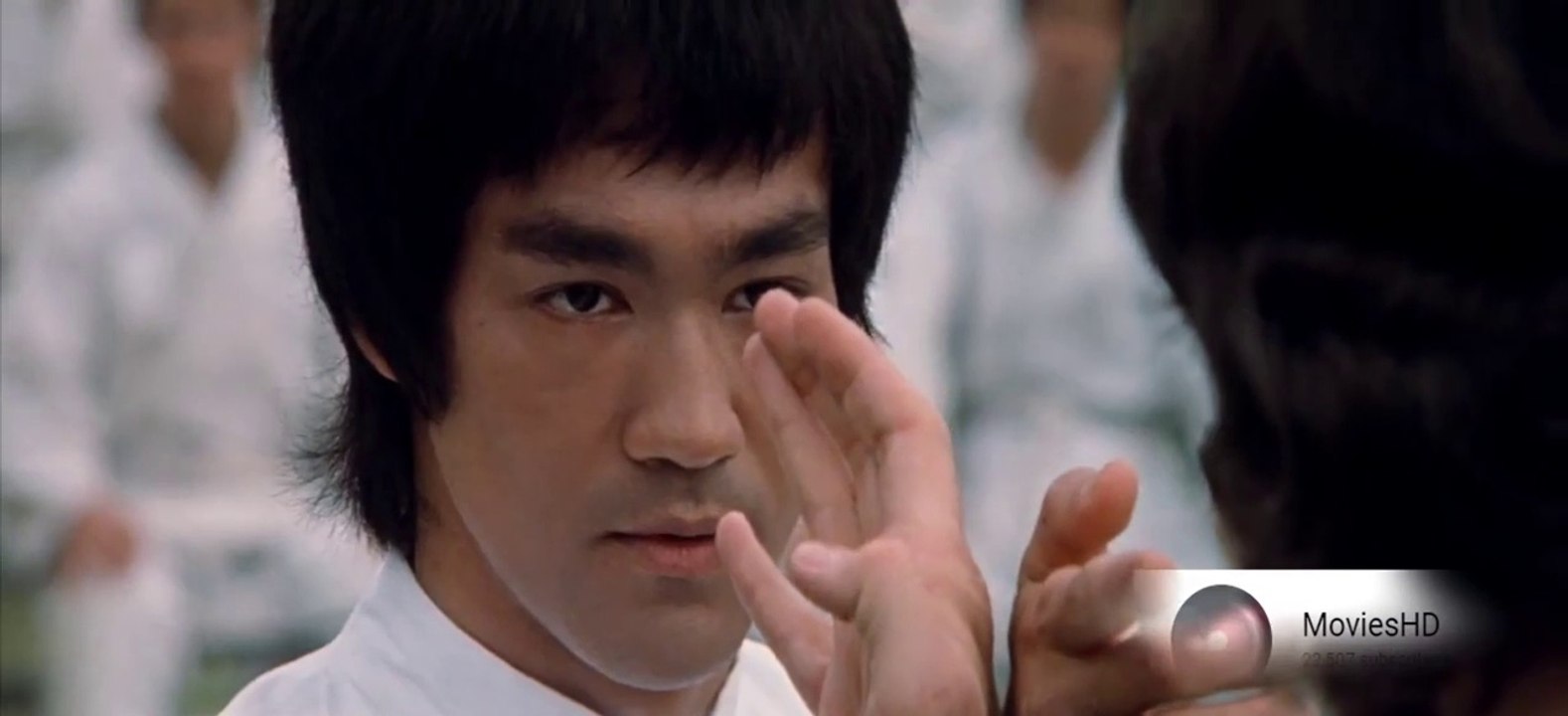 Enter The Dragon -Bruce Lee Vs O'Hara