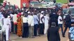 Décès de Amadou Gon Coulibaly : Arrivée de la dépouille dans sa ville d'origine Korhogo