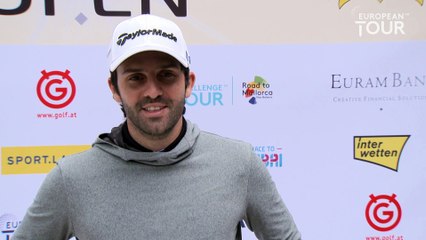 Euram Bank Open (T2) : La réaction de Joël Stalter