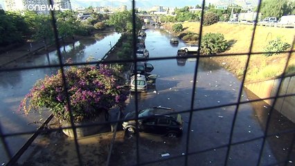 Палермо: такого ливня здесь не видели более 200 лет