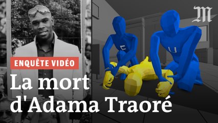 Enquête : que s'est-il passé le jour de la mort d'Adama Traoré ?
