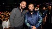 DJ Khaled Unveils Titles of Drake Collabs, Album | Billboard News