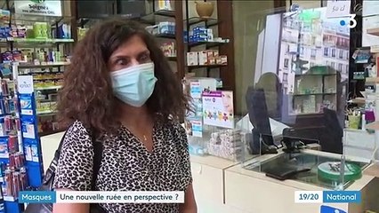 Masques obligatoires : y en aura-t-il assez ?