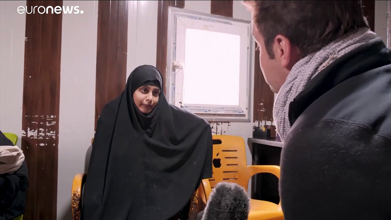 Gericht entscheidet: IS-Anhängerin darf zurück nach Großbritannien