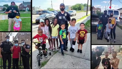 Etats-Unis : Camden, la ville qui a révolutionné sa police