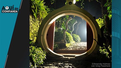 Xilitla, un sueño en México