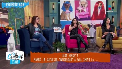 La polémica plática entre Jada Pinkett y Will Smith sobre &#039;infidelidad&#039;