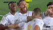 Real Madrid 2-0 Villarreal - GOAL: Benzema (penalty)