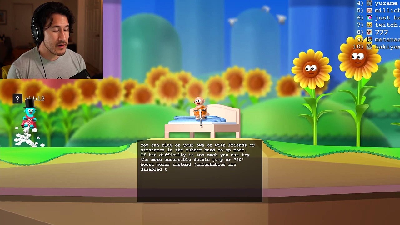 BRAND NEW MAP... BRAND NEW PAIN... | Pogostuck