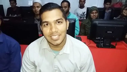 Students feedback - CBA IT & Freelancing Institute - Rajshahi | #cbait