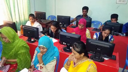 MS Office Class - CBA IT & Freelancing Institute - Rajshahi | #cbait