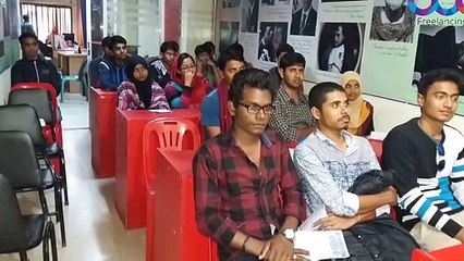 Exclusive Outsourcing Seminar - CBA IT & Freelancing Institute - Rajshahi  | #cbait