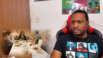 American REACTS - Friday Night Dinner  Season 2 Ep. 02 | DaVinci REACTS