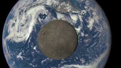 Fifth year anniversary of iconic "dark side" of the moon image