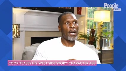 Curtiss Cook Surprised to Learn About Steven Spielberg’s ‘Love’ for Douda From 'The Chi'