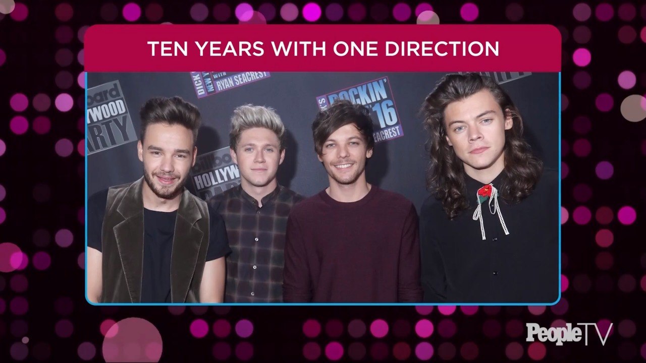 One Direction to Mark 10-Year Anniversary with 'Immersive and Exciting Interactive Fan Experience'