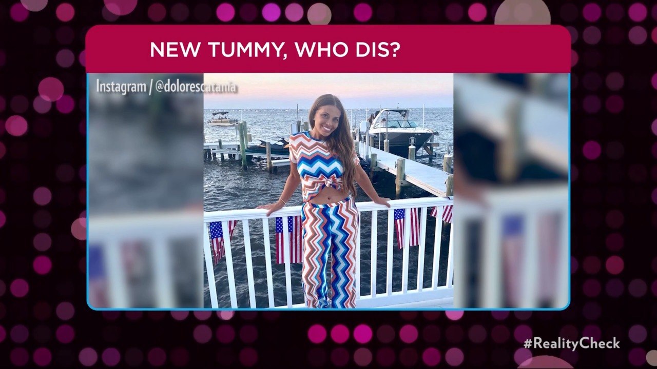 RHONJ's Dolores Catania Reveals Tummy Tuck Surgery After Losing 25 Lbs.: 'I Have No Regrets'