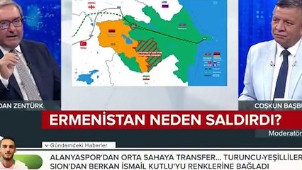Ermenistan bu saldırıları neden yaptı? Başbuğ cevapladı