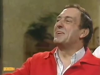 Potter.  (S2/E5)   Arthur Lowe • John Barron • Harry H. Corbett • Noel Dyson • Brenda Cowling