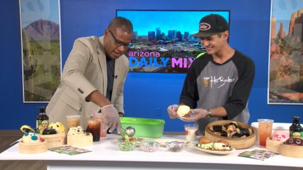 Hot Bamboo Celebrates National Ice Cream Month