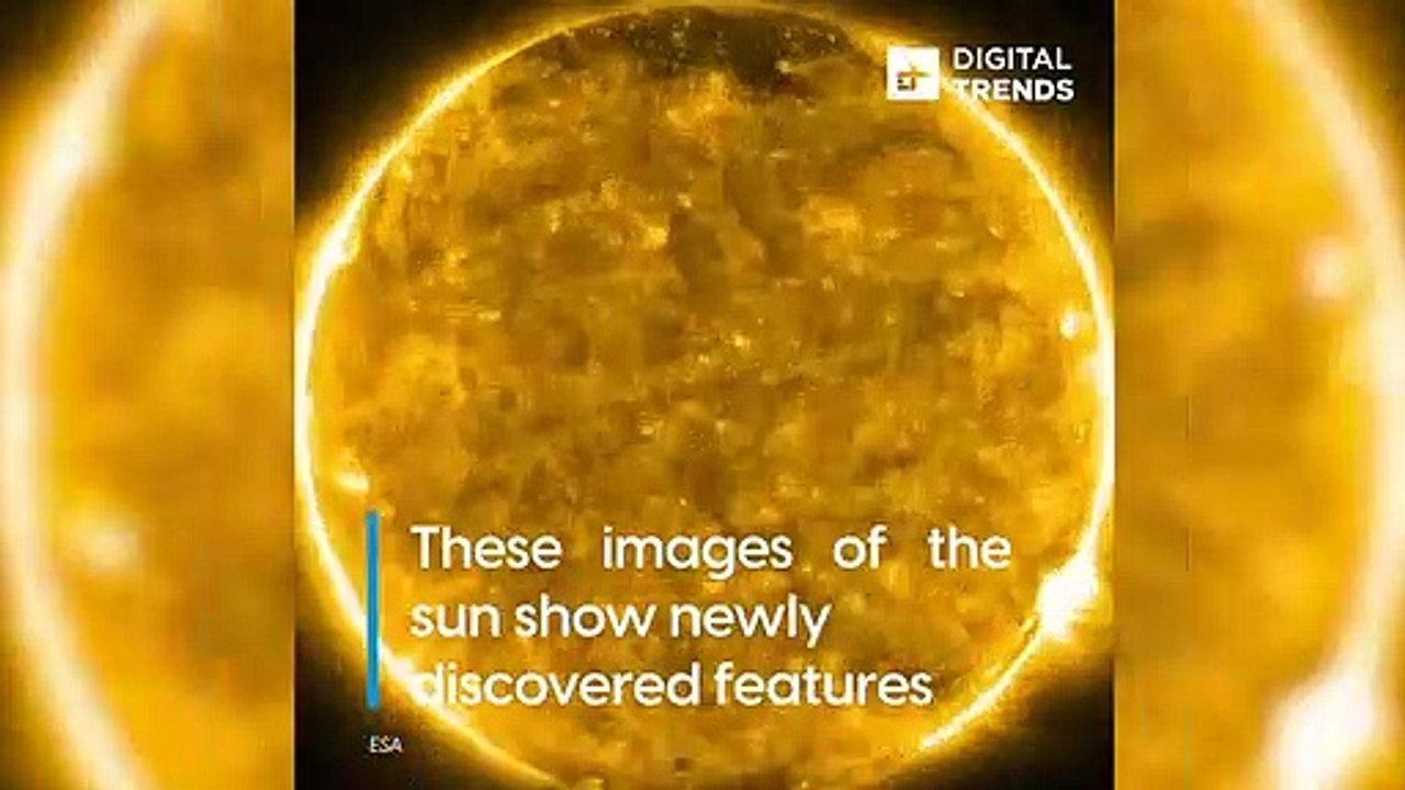 A Close-Up Look at the Sun