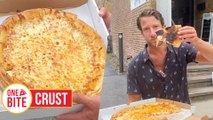 Barstool Pizza Review - Crust (Cleveland, OH)