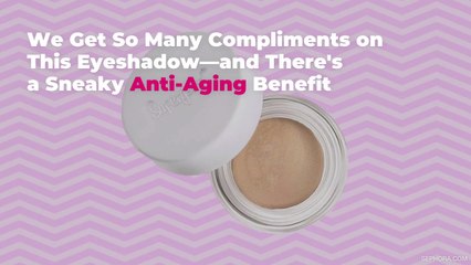 I Get So Many Compliments on This Eyeshadow—and There's a Sneaky Anti-Aging Benefit