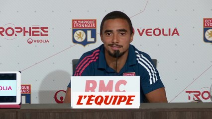 Rafael : «Je suis énervé» - Foot - Amical - OL