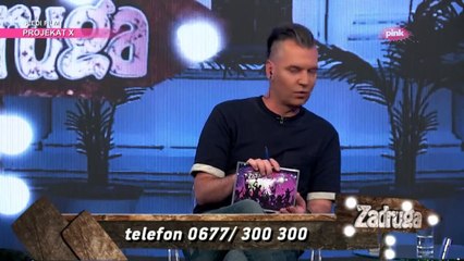 Luna i Gastoz se VIDELI U STROGOJ TAJNOSTI: Jedno    drugom se ZAKLELI