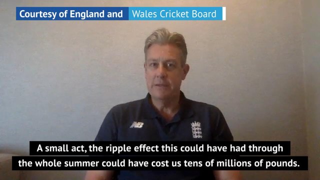 Jofra Archer's bio-security breach could have been a 'disaster' for West Indies series - Giles