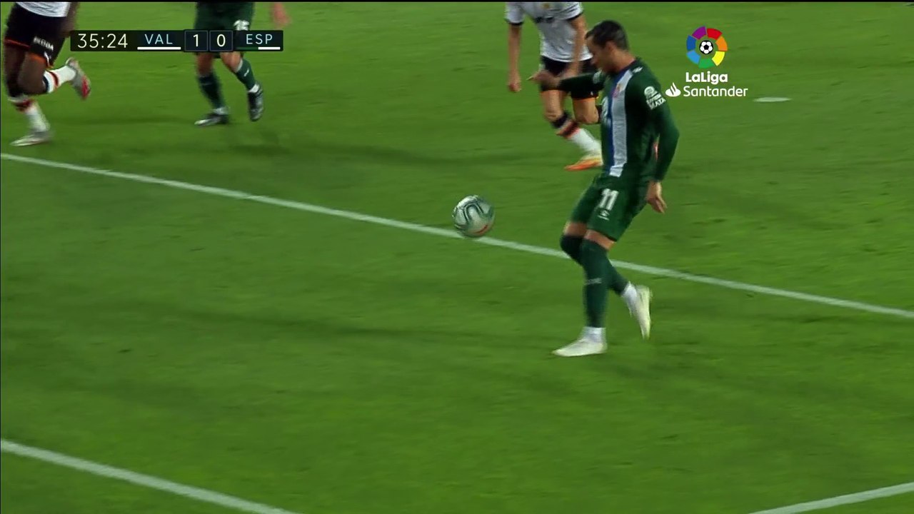 Valencia v Espanyol