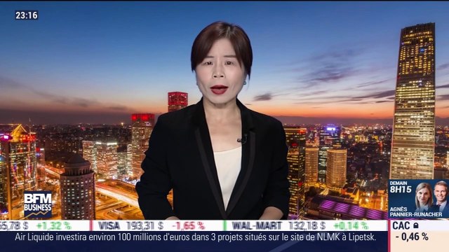 Chine Éco : S'expatrier en Chine par Erwan Morice - 16/07