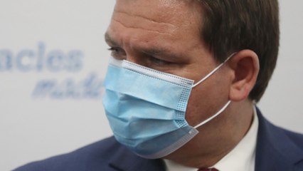 Nearly One-Third Of Children Tested In Florida Have COVID-19. DeSantis Wants Them All Back In School