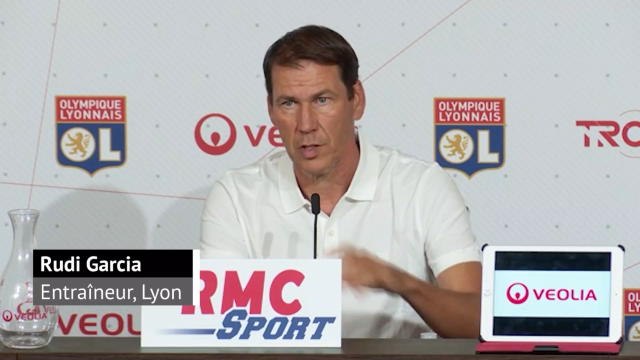 Amical - Garcia : On doit être plus efficaces