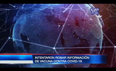 Segunda emisión El Noticiero - 16 Julio 2020