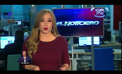Primera emisión El Noticiero - 16 Julio 2020