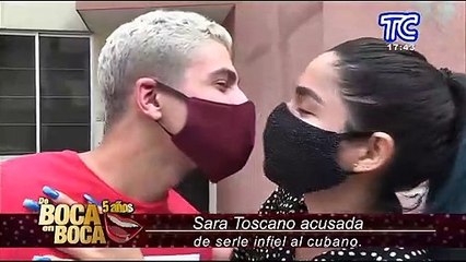 Rompe el silencio Héctor Miguel, el ex chico reality contó que tuvo un vínculo con Sara Toscano