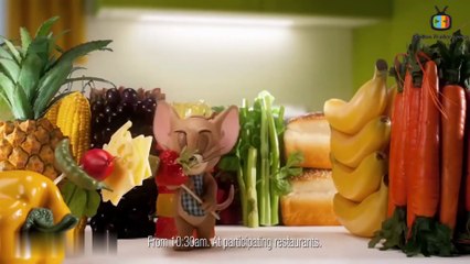 Tom and Jerry 2021 - Official TV Commercial - Animation HD