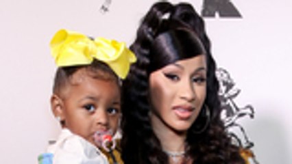 Cardi B Defends Offset for Gifting Daughter Kulture a Birkin Bag | Billboard News