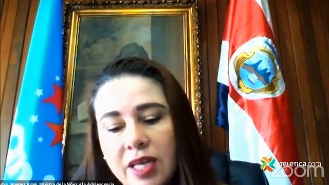 LIVE: MEP, PANI y Colegio de Psicólogos se refieren al aumento del ciberbullying en niños y jóvenes durante el confinamiento - Jueves 16 Julio 2020