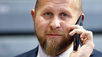Farewell, Brad Parscale: You Tried, But You Could Not Save Trump From Himself