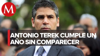 Ex tesorero de Javier Duarte lleva un año sin comparecer; goza criterio de oportunidad